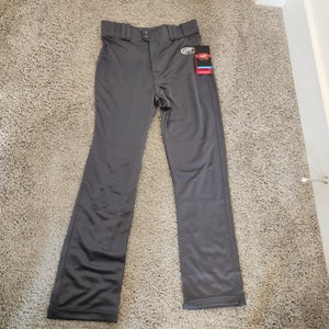 Gray Men's XXL Youth Rawlings Game Pants (New)