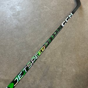 60 Flex P88 Senior CCM JetSpeed FT5 Pro Left Hand Hockey Stick Pro Stock NCAA (New)