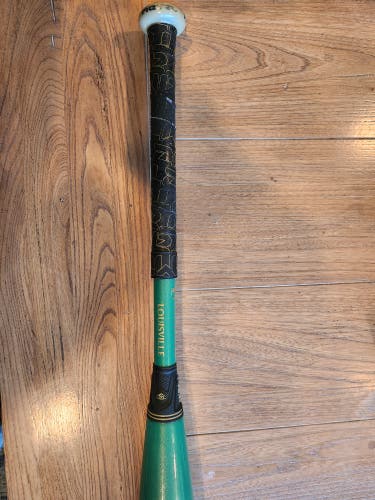 Louisville Slugger Meta USSSA Certified Bat (-8) Composite 23 oz 31" (Used)