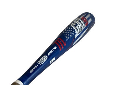 Used Marucci Cat 9 Pastime Msbc910a -10 Usssa 2 3 4 Baseball Bat 28" 28 18 11731-s000128203