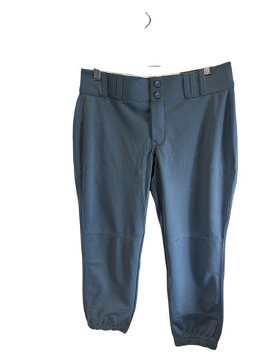 New Champro Bp11 Low Rise Womens Softball Pants Graphite Md 11731-s000127336