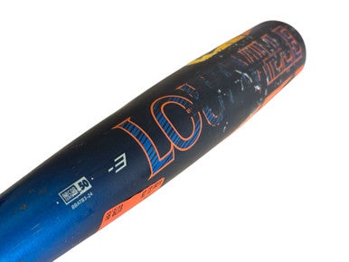 Used Louisville Slugger Atlas Bbatb3-24 Bbcor -3 Baseball Bat 33" 33 30 11731-s000127834