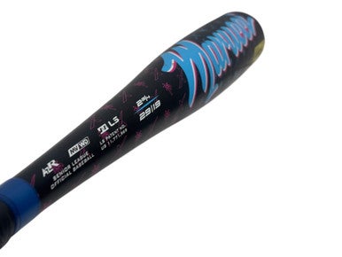 Used Marucci Cat X2 Miami Vice Msbcx210v -10 Usssa 2 3 4 Baseball Bat 29"29 19 11731-s000130408