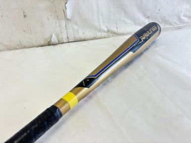 Used Rawlings Velo Hybrid Bb9v3 31" -3 Drop Bbcor Baseball Bat 31 28 11731-s000121655