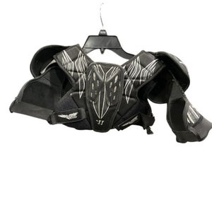 Used Warrior TEMPO ELITE Youth Shoulder Pads MD 11847-S000024543