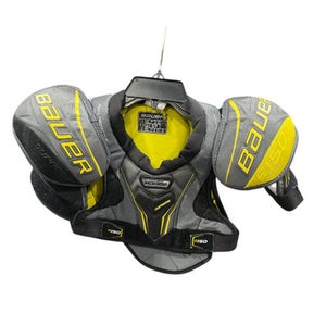 Used Bauer SUPREME S150 Junior Shoulder Pads SM 11847-S000024542