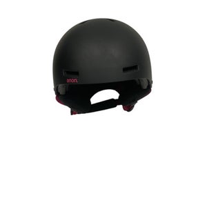 Used Anon Snowsport Helmet Adult Black MD 11847-S000024501
