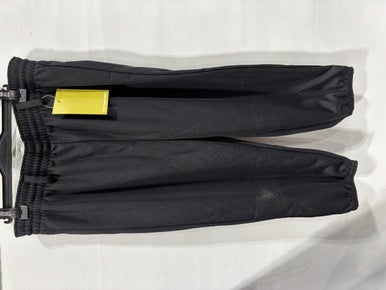 Used Adidas BB PANT BB/SB Pant Boys Black LG 11847-S000023626