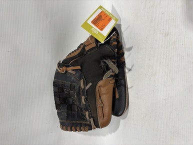 Used Adidas TS 1200BR BB/SB Glove LH Throw Black 12" 11847-S000023624