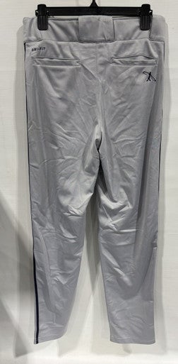 Used Nike BASEBALL PANTS BB/SB Pant Mens Grey SM 11847-S000023620