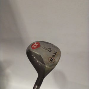 Used Ram ZX TOUR 5 Wood Regular Flex Graphite Shaft Fairway Woods 11847-S000019934
