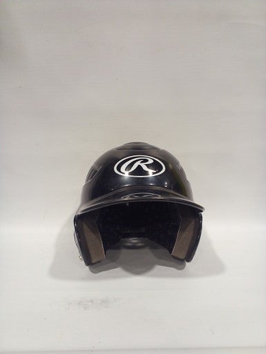 Used Rawlings BLACK HELMET MD Baseball and Softball Helmets 11847-S000019867