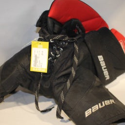 Used Bauer VAPOR X 900 LG Pant/Breezer Hockey Pants 11847-S000011805