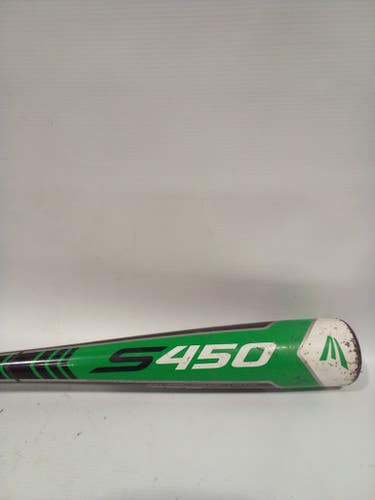 Used Easton S450 28" -8 Drop USA 2 5/8 Barrel Bats 11847-S000020561