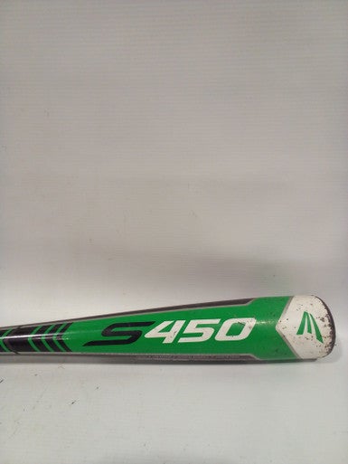 Used Easton S450 28" -8 Drop USA 2 5/8 Barrel Bats 11847-S000020561