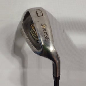 Used Spalding LADIES EZX 9 Iron Ladies Flex Graphite Shaft Individual Irons 11847-S000018619