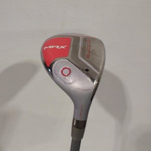 Used Cobra KING F9 5 Wood Regular Flex Graphite Shaft Fairway Woods 11847-S000020494