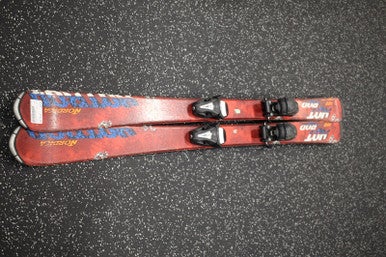 176 Nordica Avenger 75 Ski | SidelineSwap | Buy and Sell on