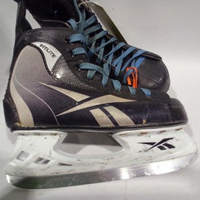 Used Reebok 1K Junior 03 Ice Hockey Skates 11847-S000012833