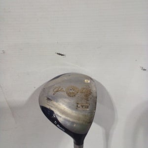 Used JOHN DALY LTD 5 Wood Regular Flex Graphite Shaft Fairway Woods 11847-S000019970