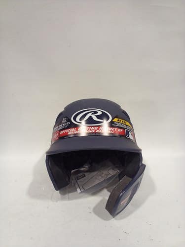 Used RAWLINGS One Size Baseball and Softball Helmets 11847-S000020402