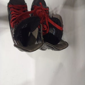 Used Itech RPM Junior 02 Ice Hockey Skates 11847-S000015300