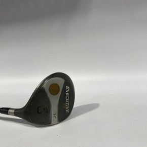 Used Spalding EXECUTIVE EZ 5 8.5 Degree Regular Flex Steel Shaft Drivers 11847-S000010813