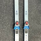 Used Fischer CROWN Mens XC Ski/Binding 180 cm 11847-S000023305