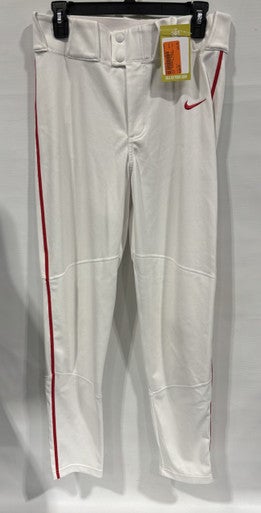 Used Mizuno PERFORMANCE BB/SB Pant Boys White XL 11847-S000023112