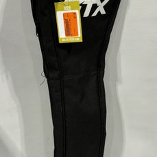 Used STX Player Carry Bag Black 11847-S000022377