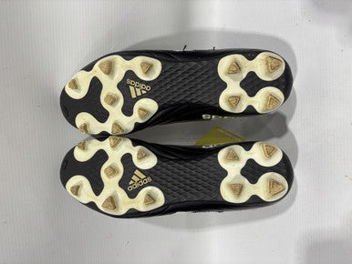 Used Adidas Soccer Cleats Black Senior 9 11847-S000022321