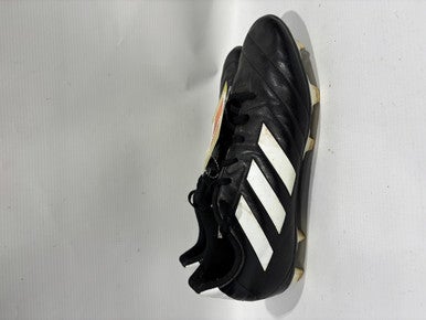 Used Adidas Soccer Cleats Black Senior 9 11847-S000022321