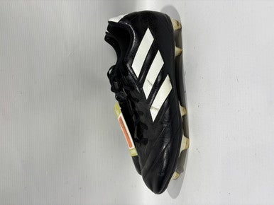 Used Adidas Soccer Cleats Black Senior 9 11847-S000022321