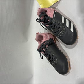Used Adidas Soccer Cleats Pink Youth 11.0 11847-S000022186