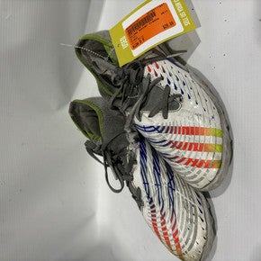 Used Adidas Soccer Cleats White Senior 6 11847-S000022167