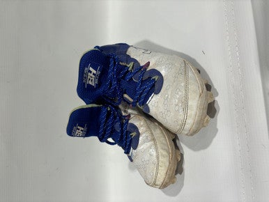 Used Under Armour Bb Cleats Bb Sb Cleats Royal Blue Junior 05.5 11847-s000022155
