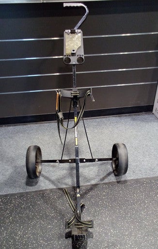Used Champion V10 2 Wheel Golf Carts 11847-S000019458