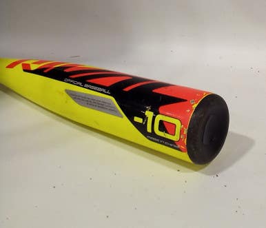 Used Easton RIVAL BB/SB USA 2 1/4 Bat 27" 11847-S000021140