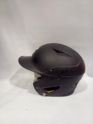 Used Under Armour CHARGED Batting Helmet No Mask Black MD 11847-S000021143