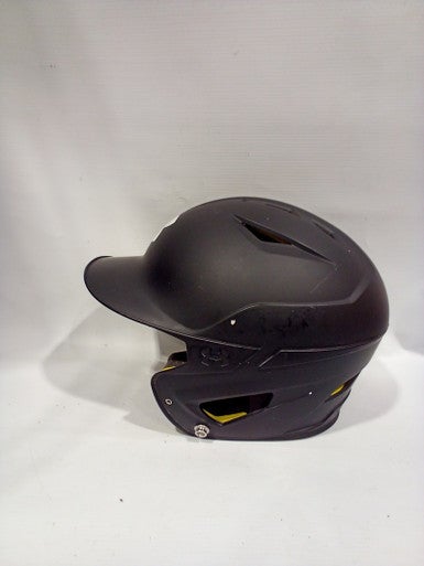 Used Under Armour CHARGED Batting Helmet No Mask Black MD 11847-S000021143