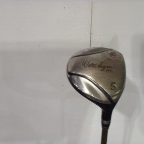 Used Walter Hagen 100F 5 Wood Regular Flex Graphite Shaft Fairway Woods 11847-S000019760