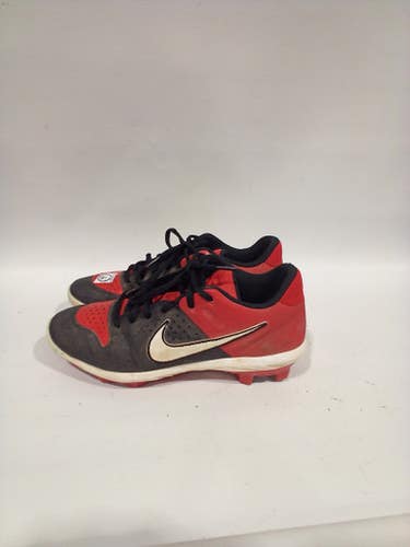 Used Nike BASEBALL CLEAT Youth 06.0 Baseball and Softball Cleats 11847-S000015284