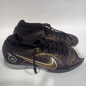 Used Nike Youth 08.0 Indoor Soccer Indoor Cleats 11847-S000015228