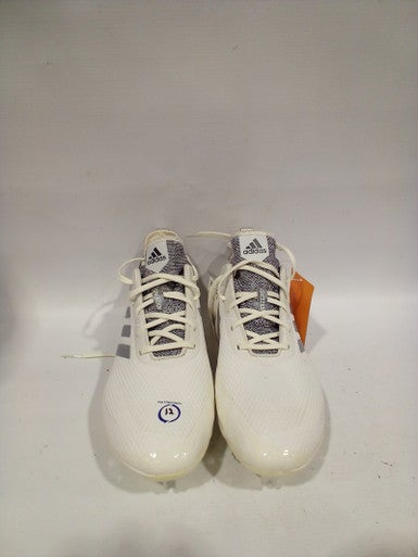 Used Adidas ADIDAS AFTERBURNER V Senior 12 Baseball and Softball Cleats 11847-S000010790
