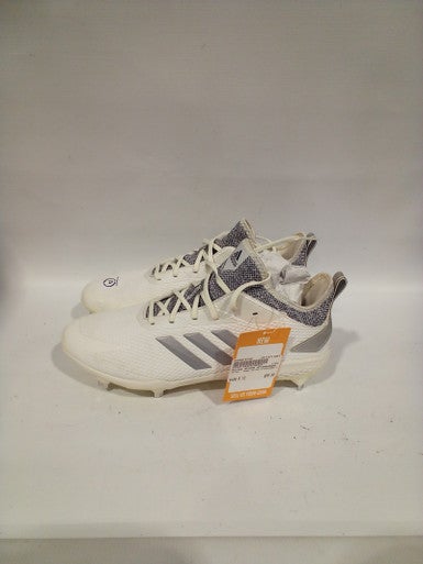 Used Adidas ADIDAS AFTERBURNER V Senior 12 Baseball and Softball Cleats 11847-S000010790