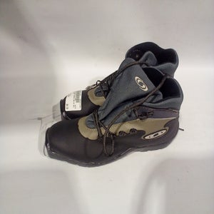 Used Salomon W 05-05.5 Jr 03.5-04 Women's Cross Country Ski Boots 11847-s000015208