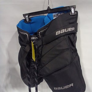 Used Bauer GSX LG Pant/Breezer Hockey Pants 11847-S000018780