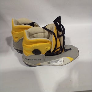 Used Salomon W 06.5-07 Jr 4.5-05 Women's Cross Country Ski Boots 11847-s000015201