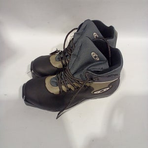 Used Salomon W 05-05.5 / JR 03.5-04 Boys' Cross Country Ski Boots 11847-S000015179