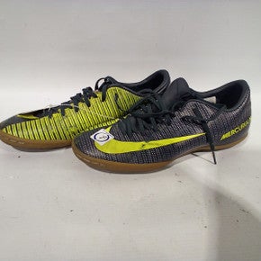 Used Nike Senior 8 Indoor Soccer Indoor Cleats 11847-S000018929